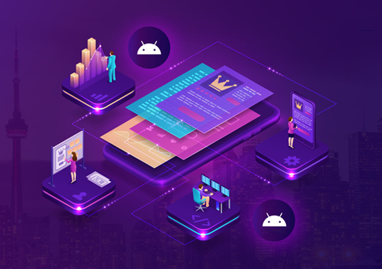 ANDROID APP DEVELOPMENT AGENCY