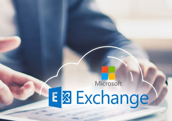 Hosted Microsoft exchange