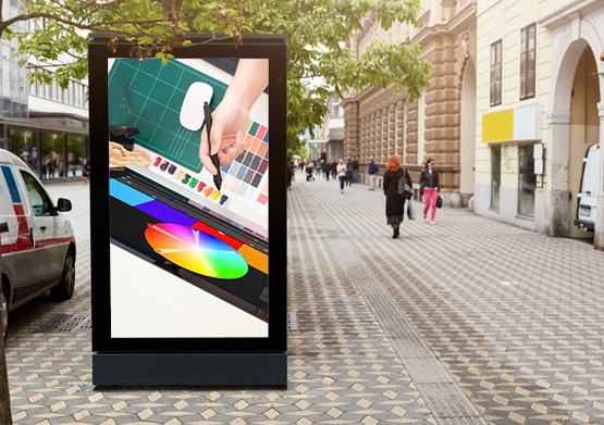 Marketing And Advertising Graphic Designs: