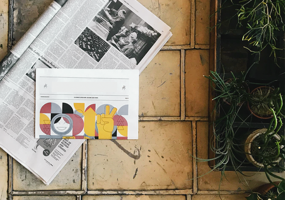 Print Media Designing & Packaging Designing: