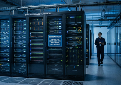 Online Data Backup